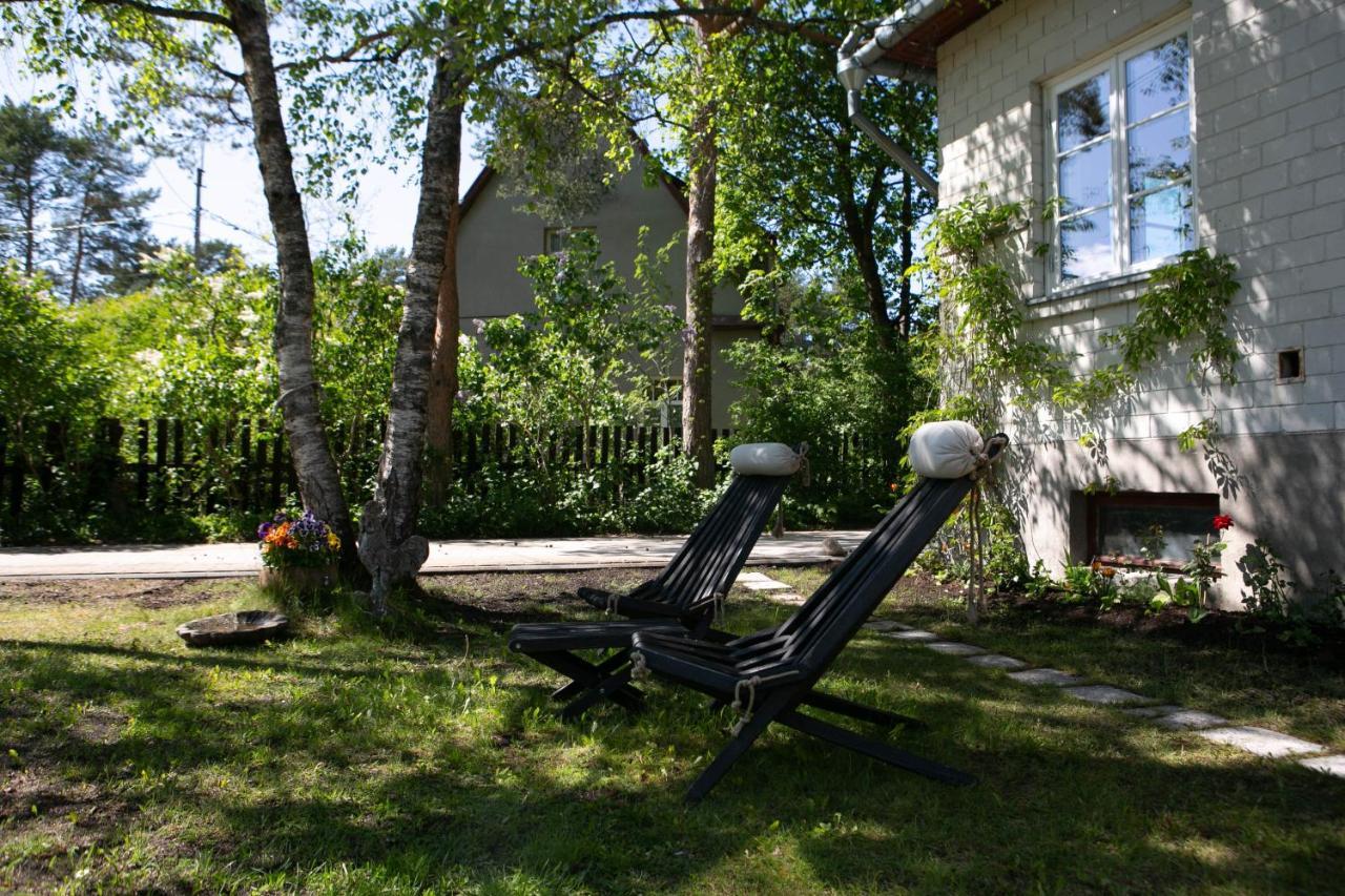Lovely nest in Nõmme Talin Exterior foto