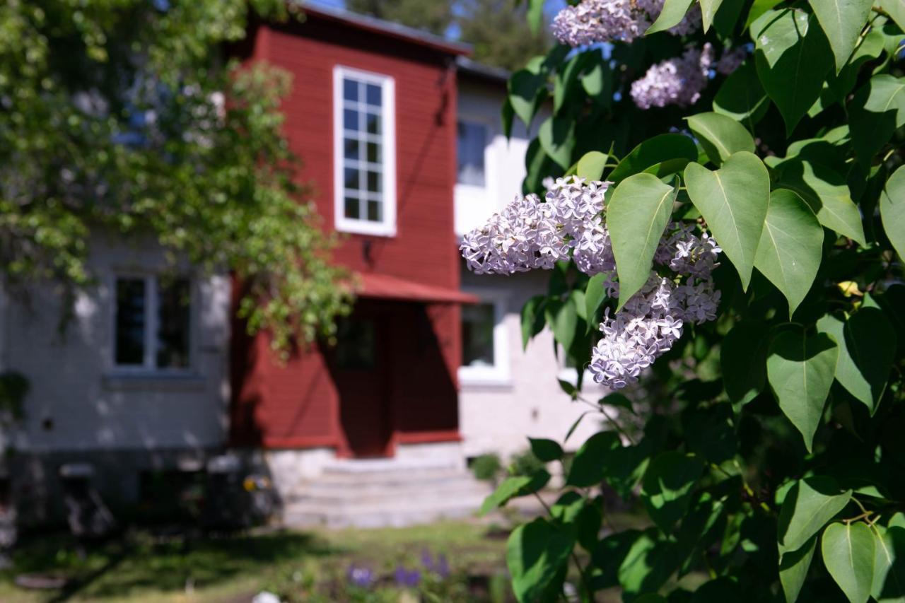 Lovely nest in Nõmme Talin Exterior foto