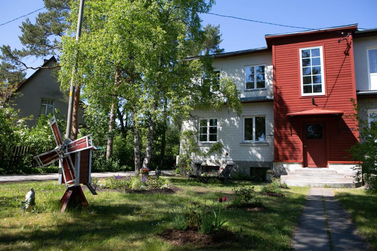 Lovely nest in Nõmme Talin Exterior foto