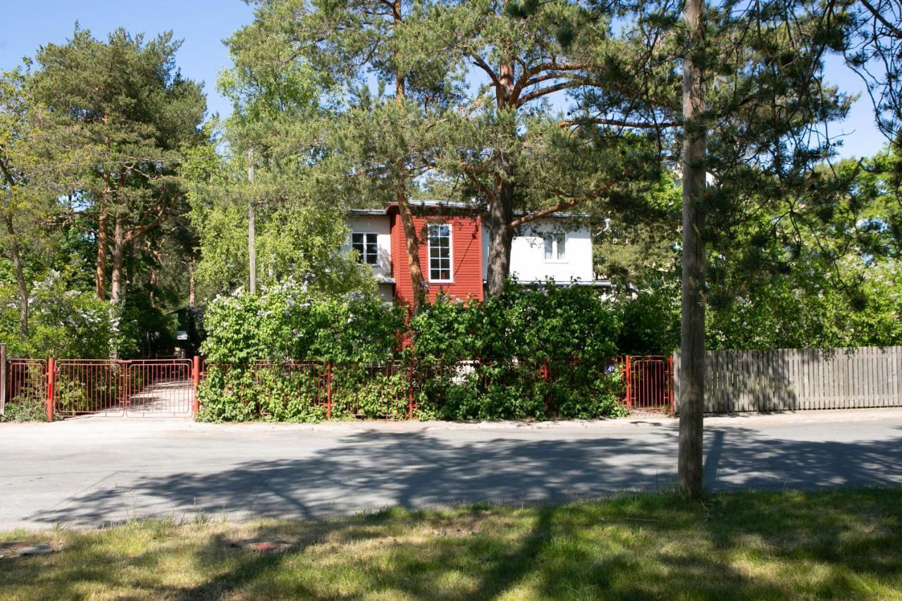 Lovely nest in Nõmme Talin Exterior foto