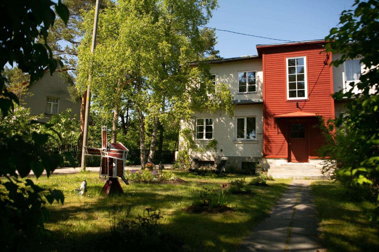 Lovely nest in Nõmme Talin Exterior foto