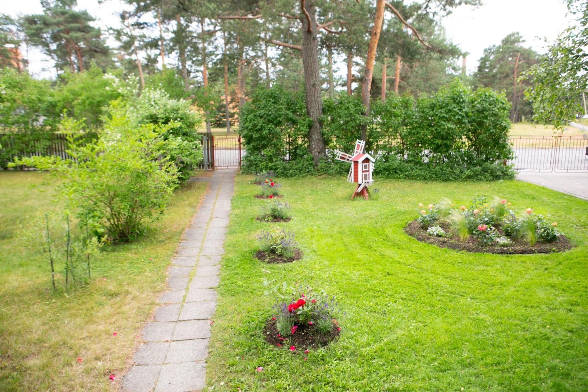 Lovely nest in Nõmme Talin Exterior foto