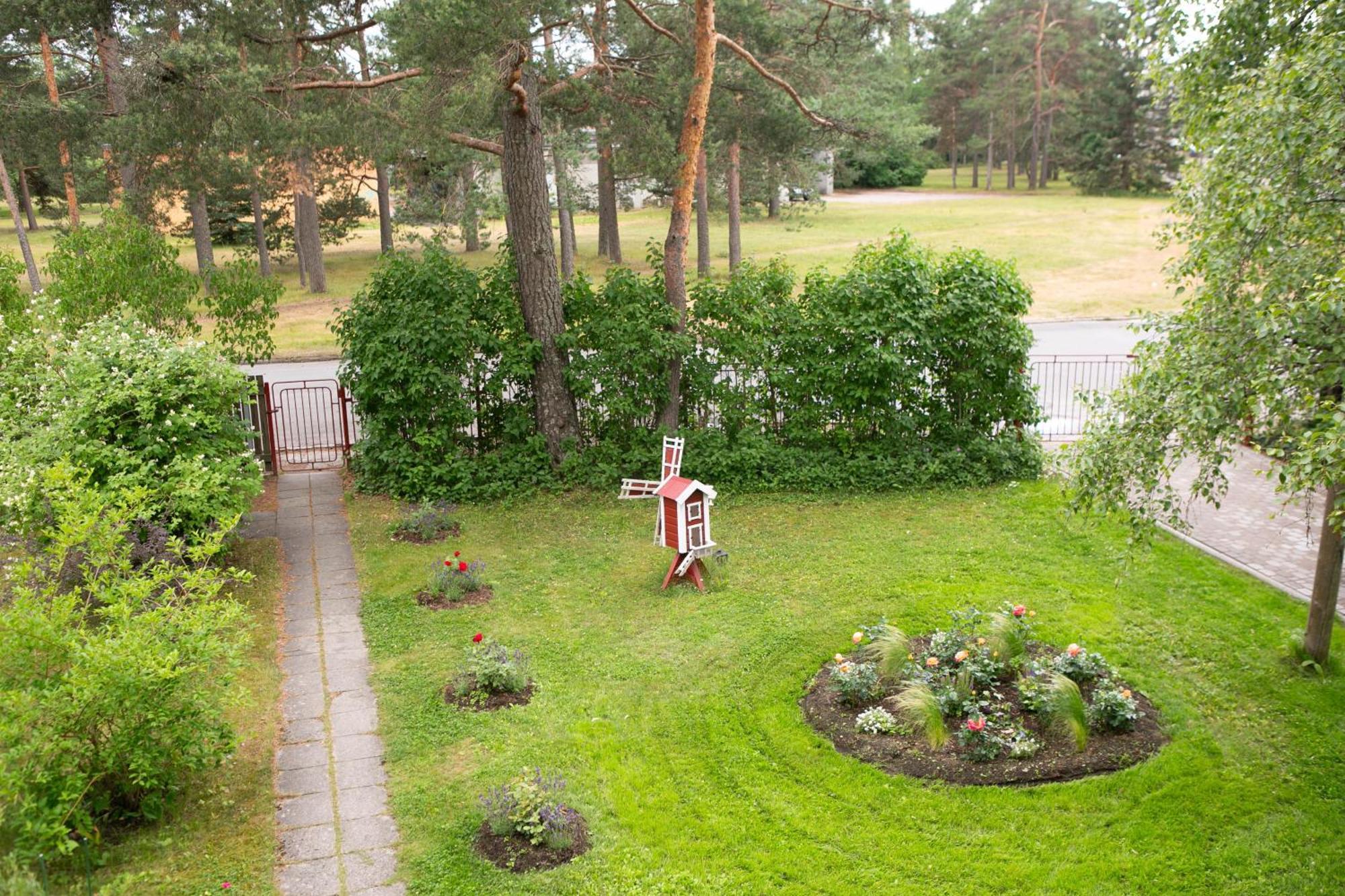 Lovely nest in Nõmme Talin Exterior foto